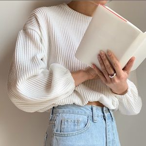 Oak + Fort sweater • NWOT